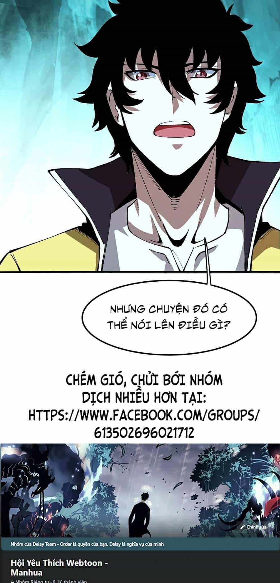 Tôi Dựa Vào Bug Làm Ông Nội Người Ta - Chương 18 - ảnh 6