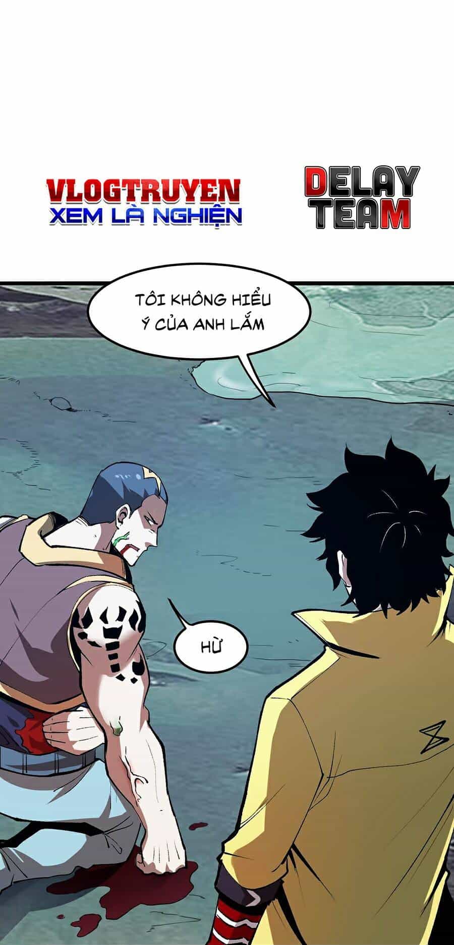 Tôi Dựa Vào Bug Làm Ông Nội Người Ta - Chương 18 - ảnh 9