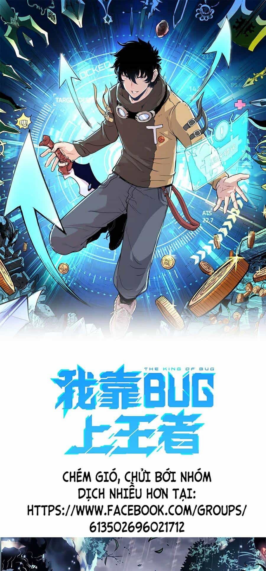 Tôi Dựa Vào Bug Làm Ông Nội Người Ta - Chương 19 - ảnh 1