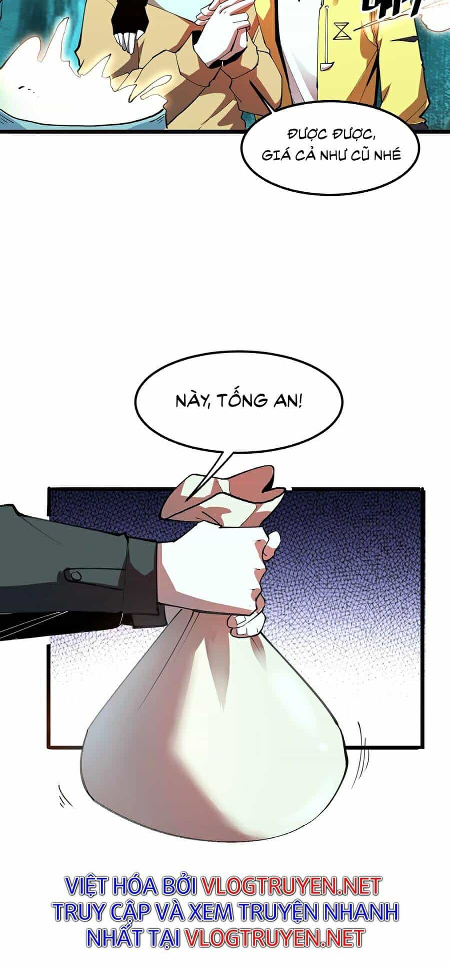 Tôi Dựa Vào Bug Làm Ông Nội Người Ta - Chương 19 - ảnh 12
