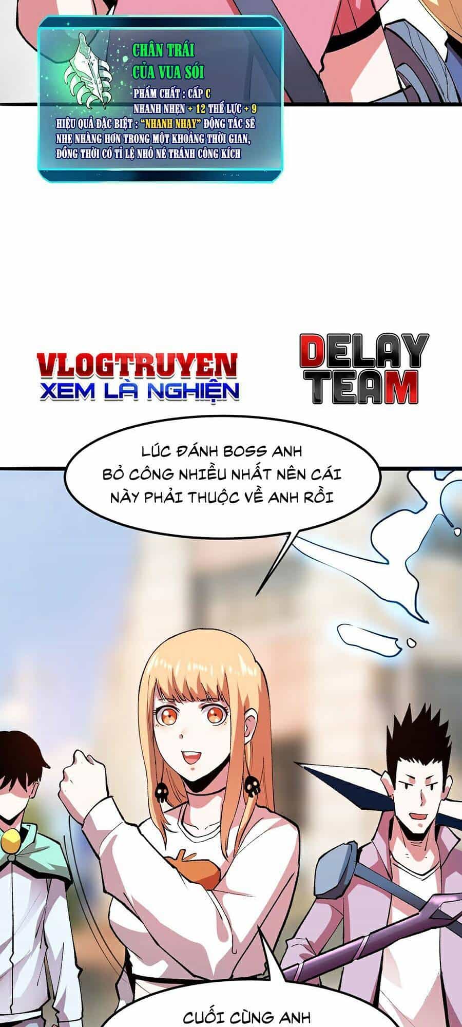 Tôi Dựa Vào Bug Làm Ông Nội Người Ta - Chương 19 - ảnh 56