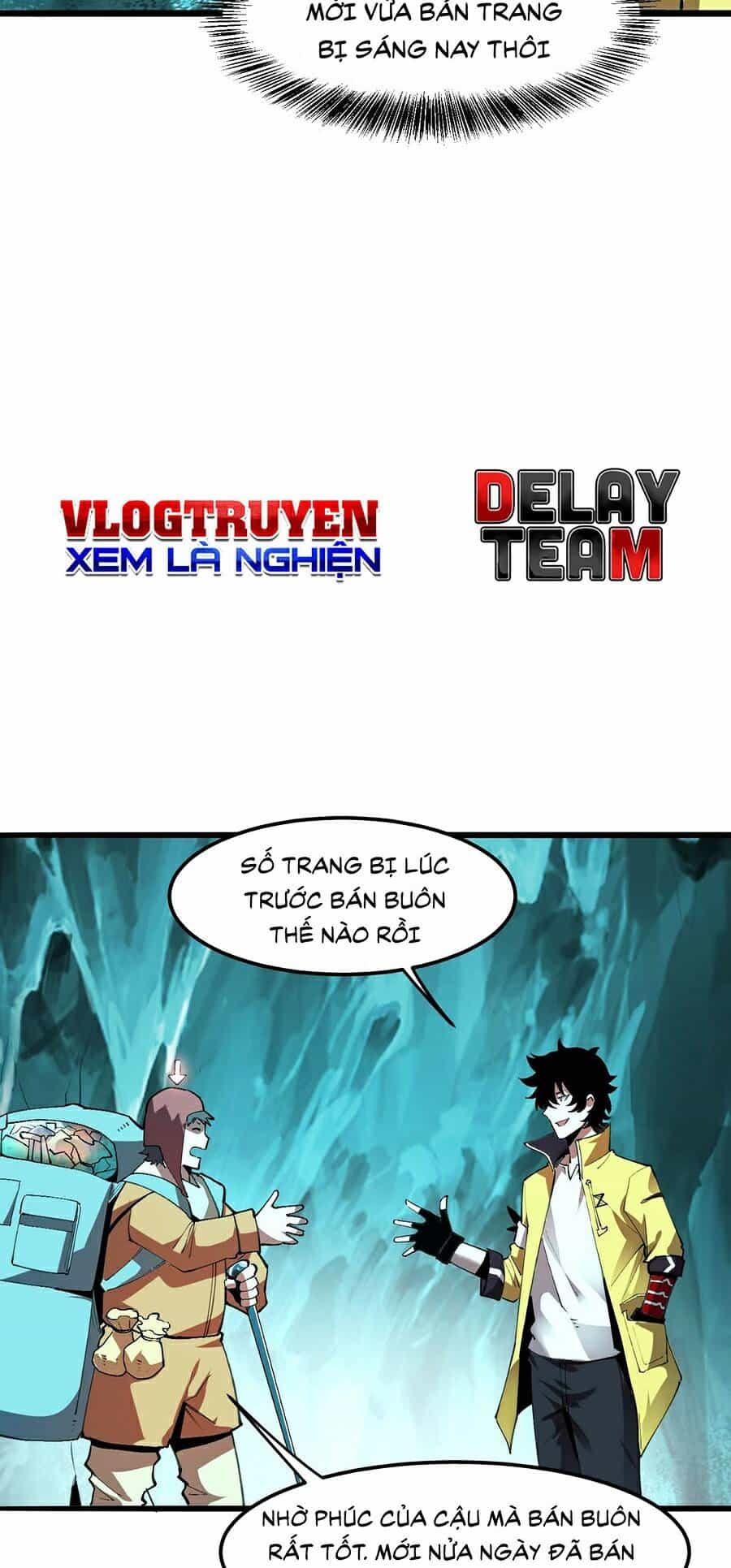 Tôi Dựa Vào Bug Làm Ông Nội Người Ta - Chương 19 - ảnh 6
