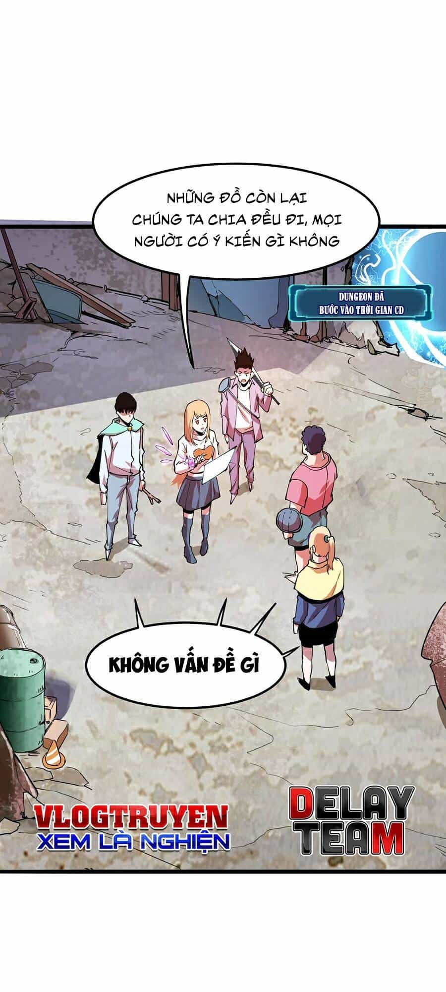 Tôi Dựa Vào Bug Làm Ông Nội Người Ta - Chương 19 - ảnh 60