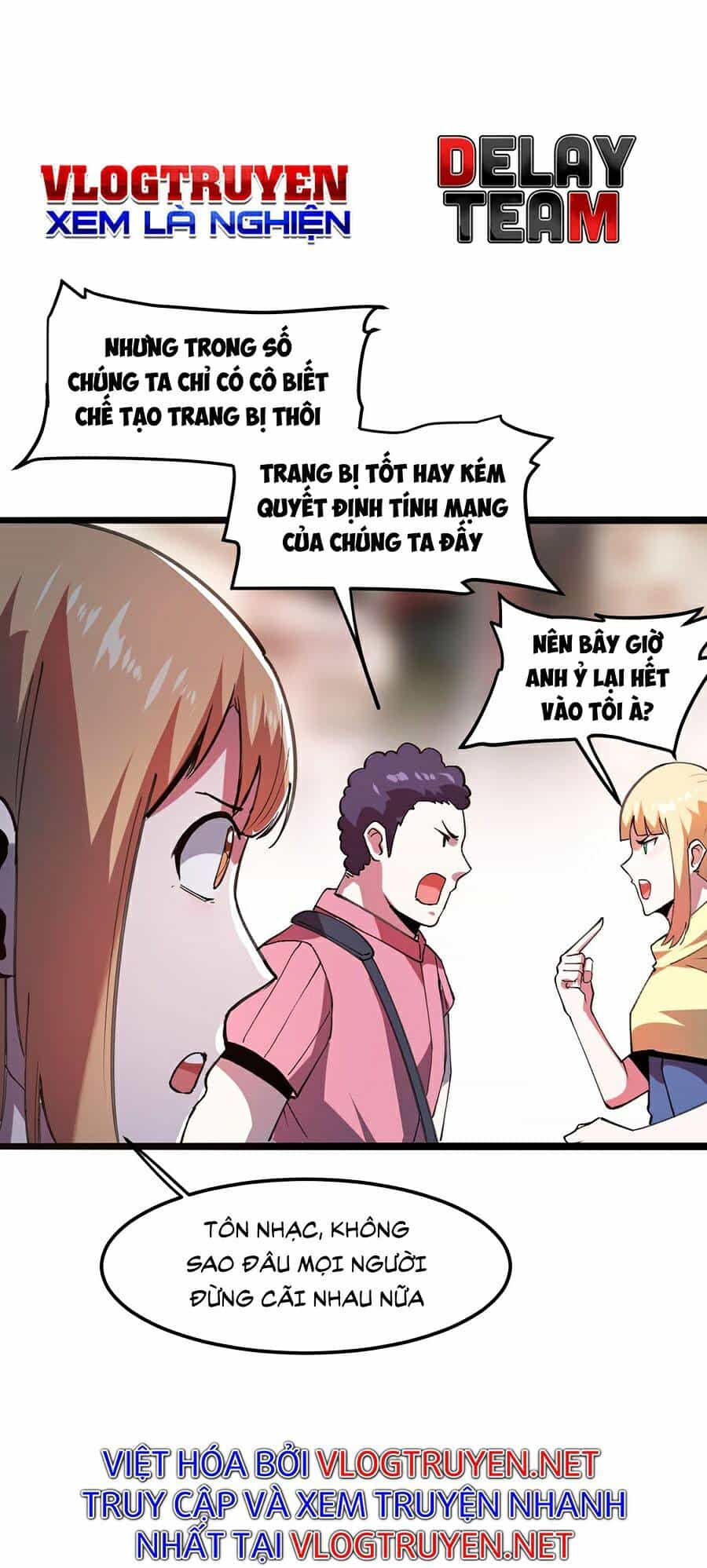 Tôi Dựa Vào Bug Làm Ông Nội Người Ta - Chương 19 - ảnh 66