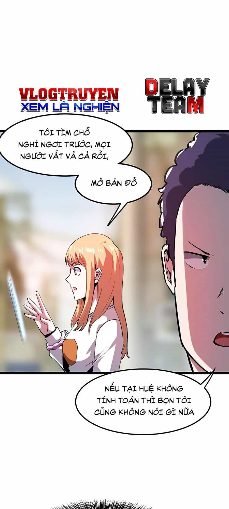 Tôi Dựa Vào Bug Làm Ông Nội Người Ta - Chương 19 - ảnh 68