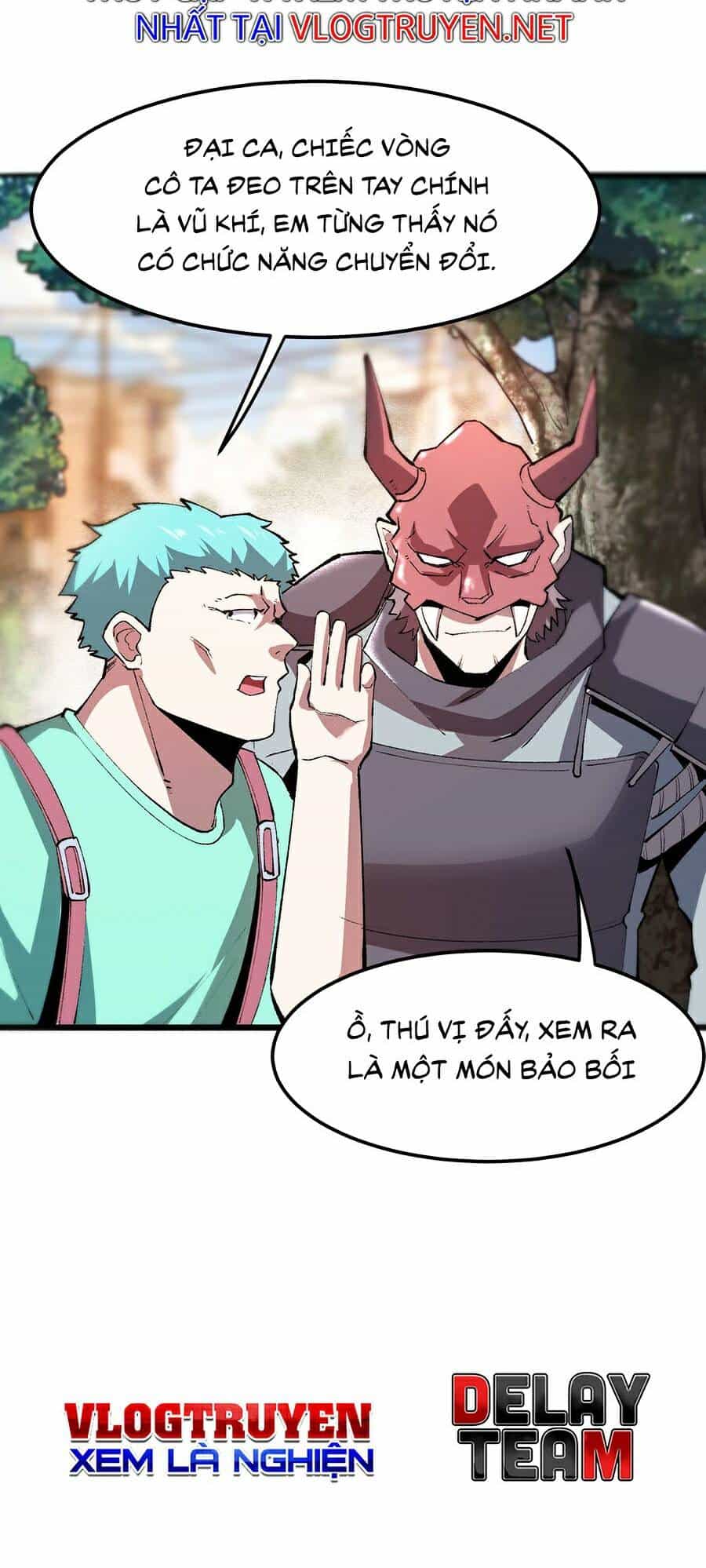 Tôi Dựa Vào Bug Làm Ông Nội Người Ta - Chương 19 - ảnh 78