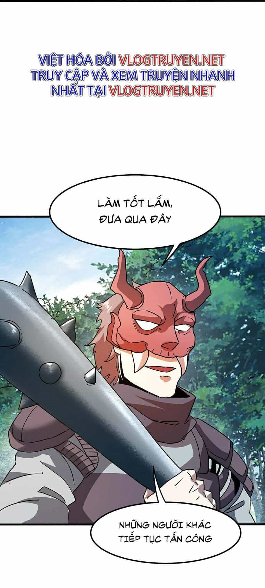 Tôi Dựa Vào Bug Làm Ông Nội Người Ta - Chương 20 - ảnh 11