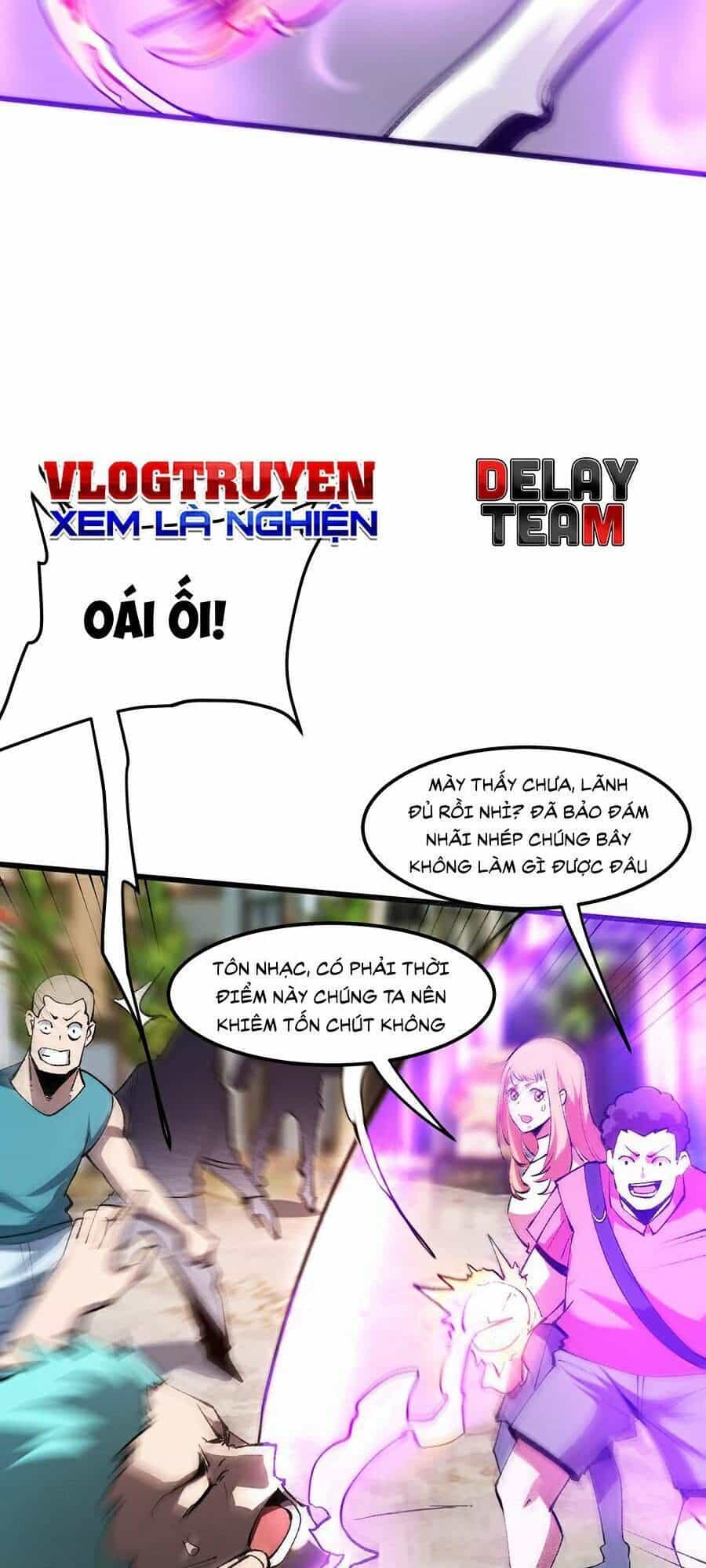 Tôi Dựa Vào Bug Làm Ông Nội Người Ta - Chương 20 - ảnh 23