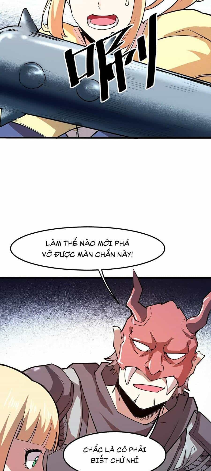 Tôi Dựa Vào Bug Làm Ông Nội Người Ta - Chương 20 - ảnh 29