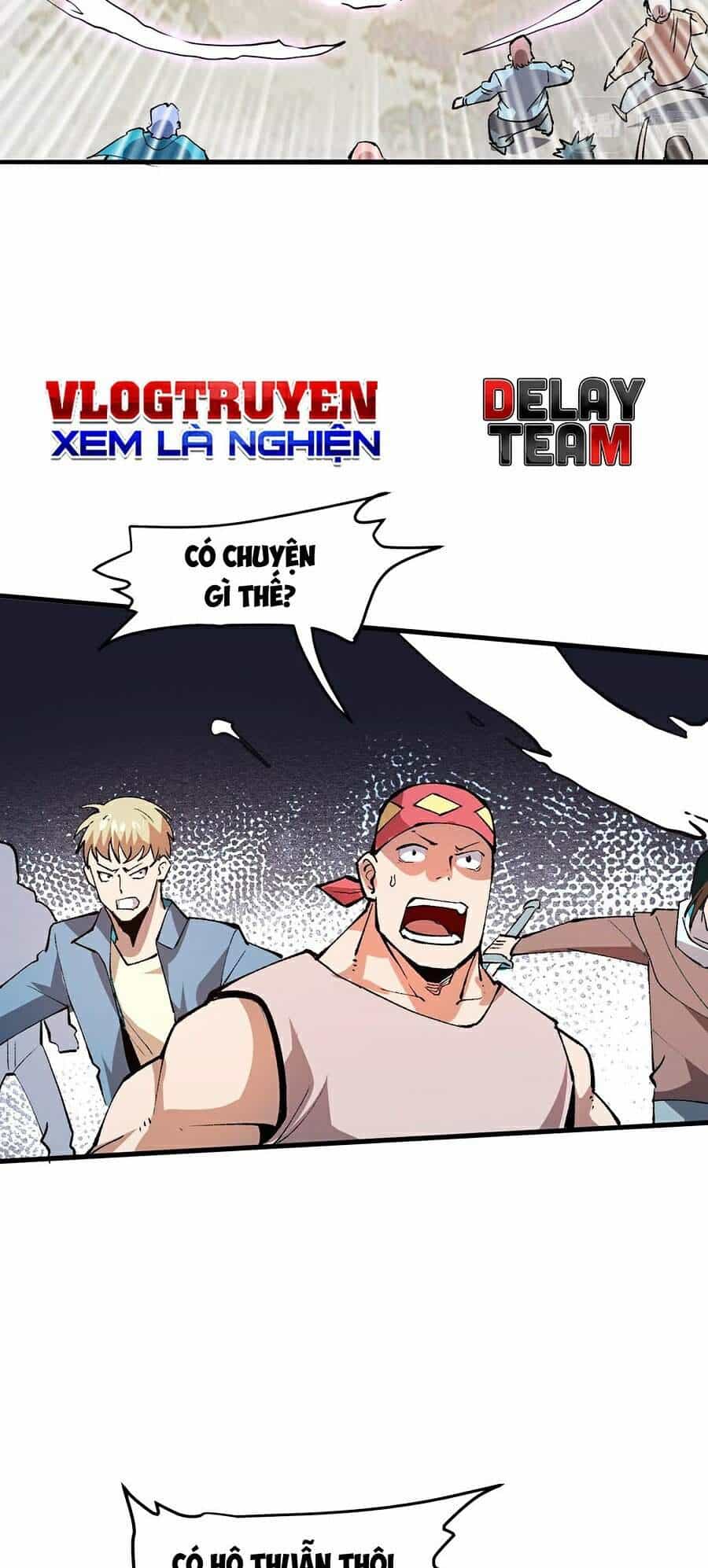 Tôi Dựa Vào Bug Làm Ông Nội Người Ta - Chương 20 - ảnh 3