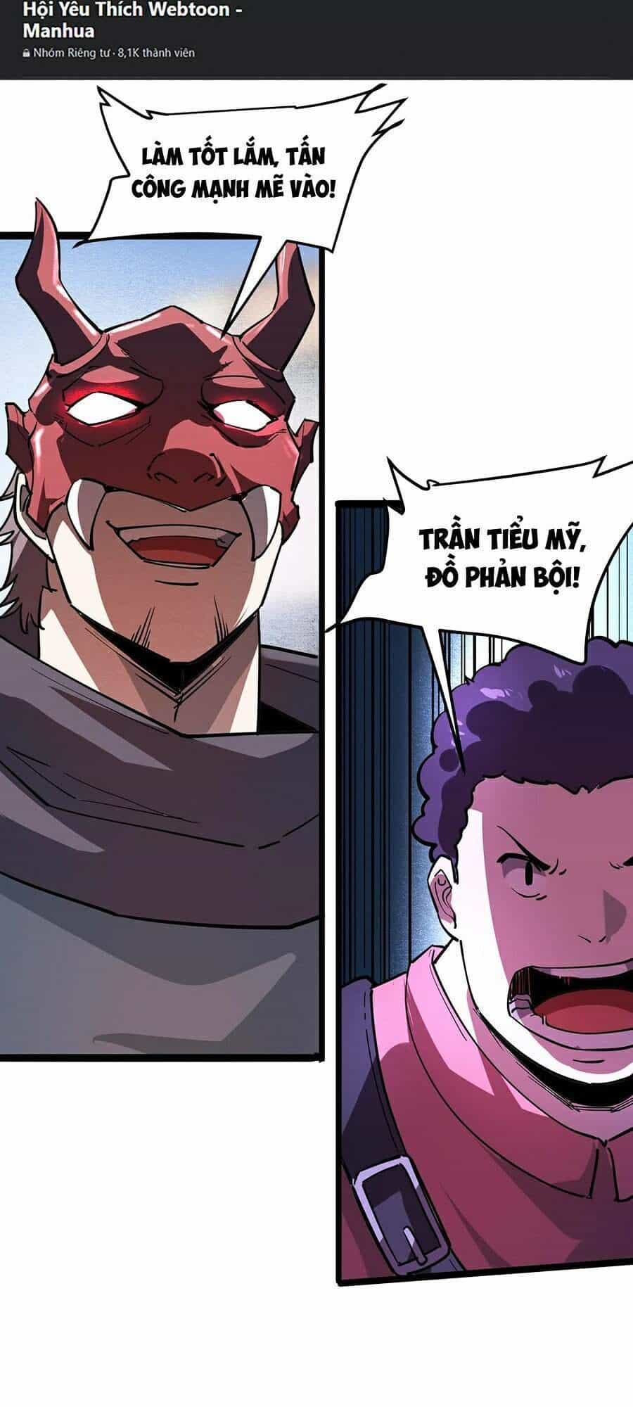 Tôi Dựa Vào Bug Làm Ông Nội Người Ta - Chương 20 - ảnh 39