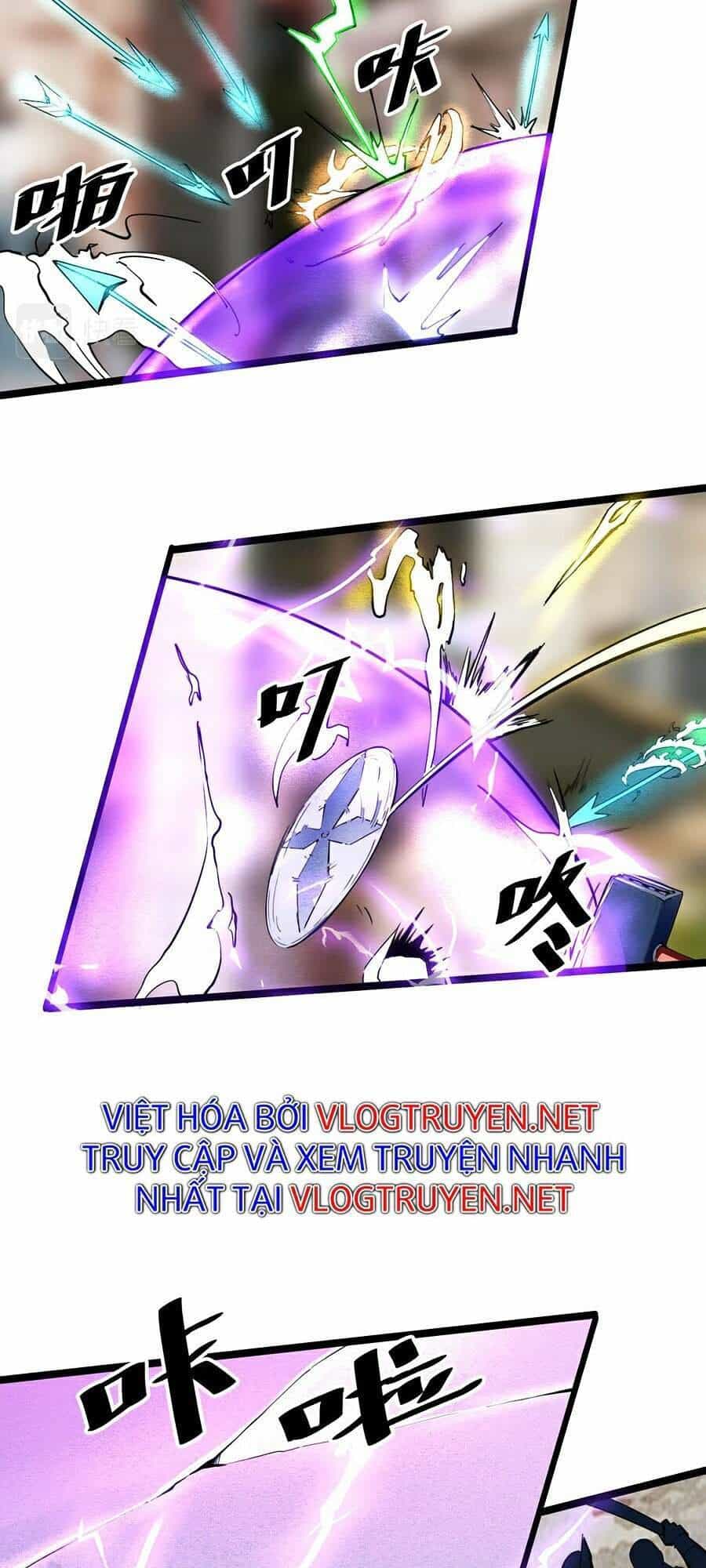 Tôi Dựa Vào Bug Làm Ông Nội Người Ta - Chương 20 - ảnh 43