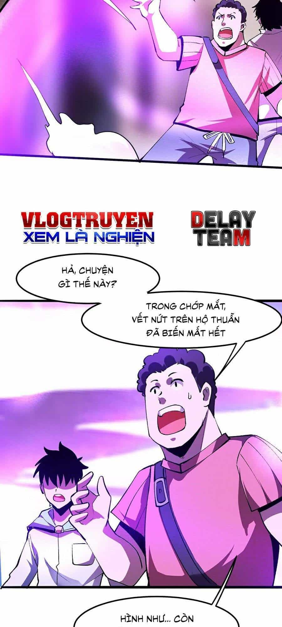 Tôi Dựa Vào Bug Làm Ông Nội Người Ta - Chương 20 - ảnh 69