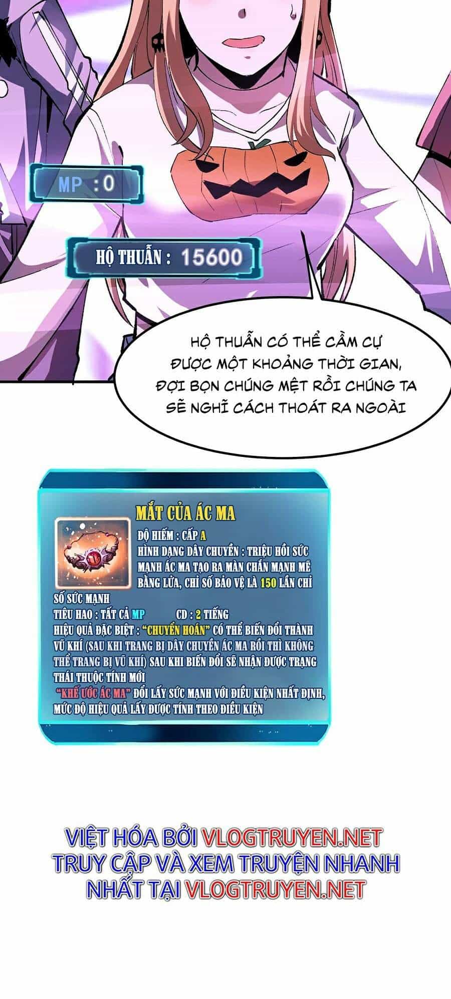 Tôi Dựa Vào Bug Làm Ông Nội Người Ta - Chương 20 - ảnh 7