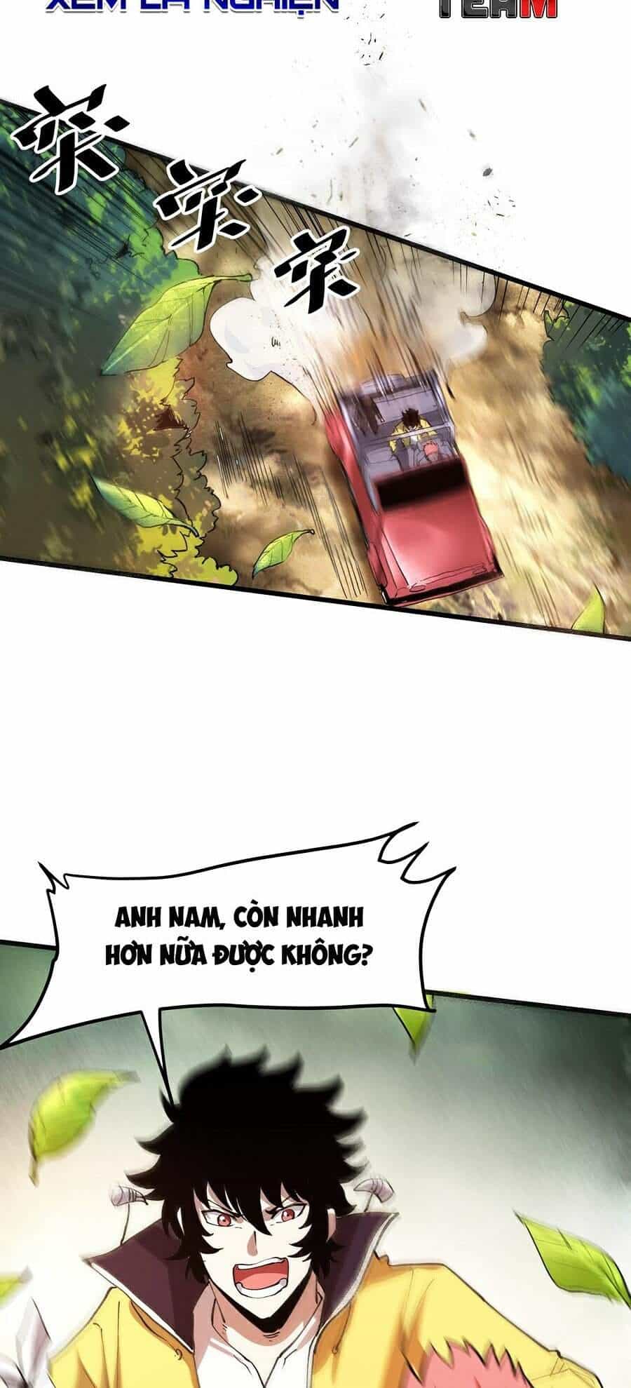 Tôi Dựa Vào Bug Làm Ông Nội Người Ta - Chương 20 - ảnh 87