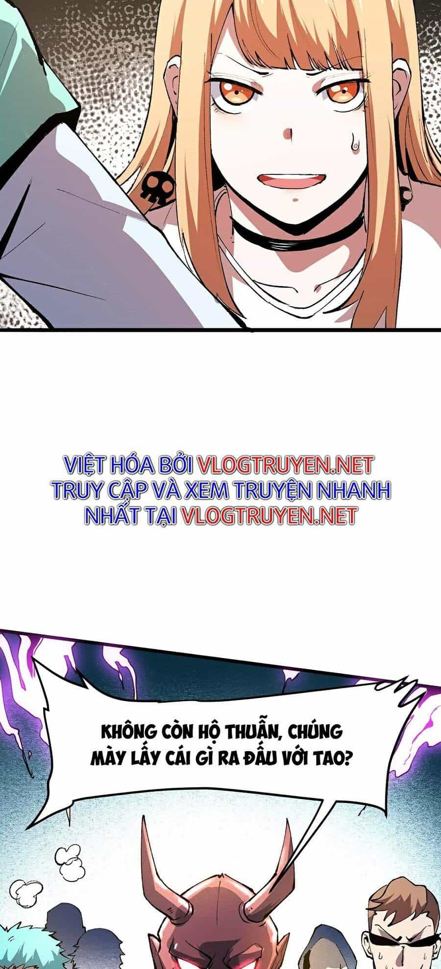 Tôi Dựa Vào Bug Làm Ông Nội Người Ta - Chương 20 - ảnh 94