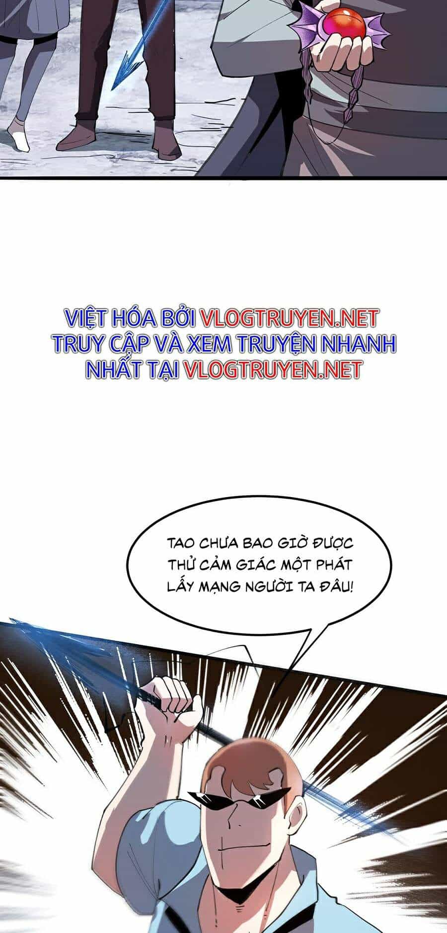 Tôi Dựa Vào Bug Làm Ông Nội Người Ta - Chương 21 - ảnh 100