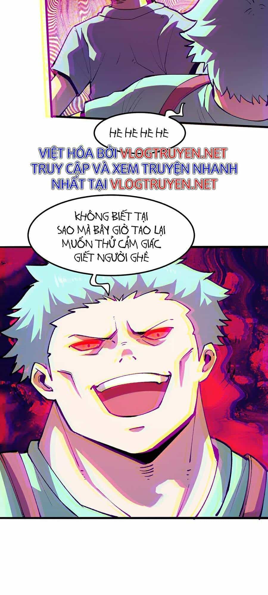 Tôi Dựa Vào Bug Làm Ông Nội Người Ta - Chương 21 - ảnh 15