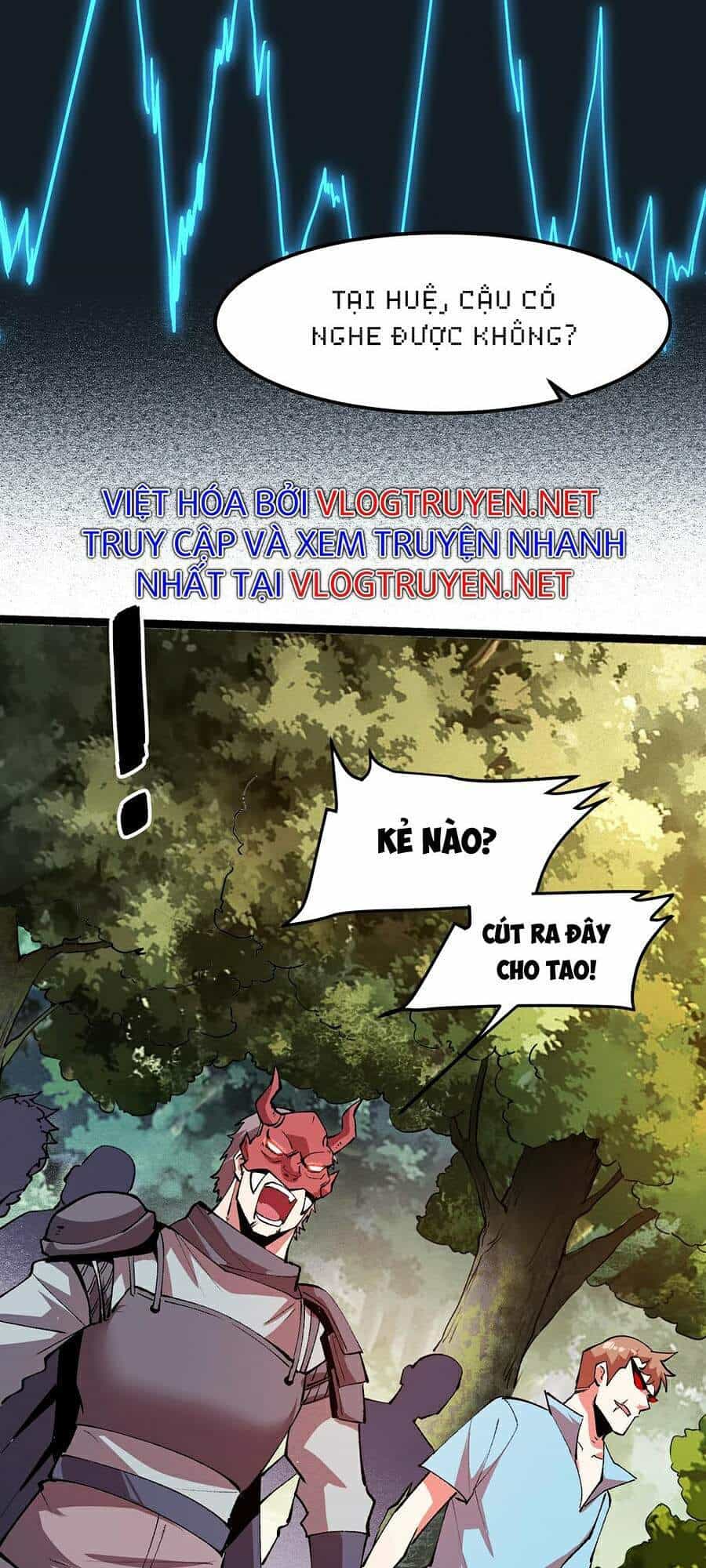 Tôi Dựa Vào Bug Làm Ông Nội Người Ta - Chương 21 - ảnh 21