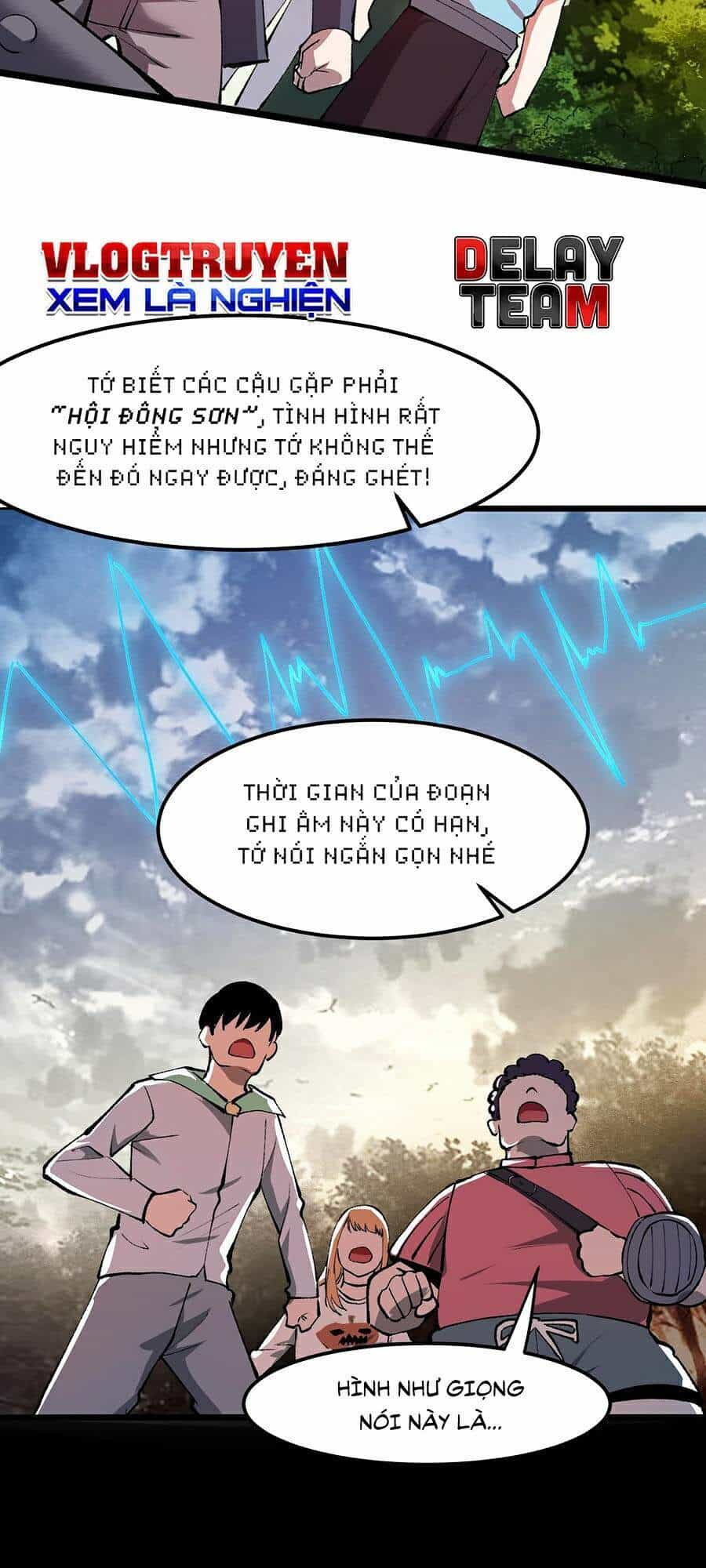 Tôi Dựa Vào Bug Làm Ông Nội Người Ta - Chương 21 - ảnh 23