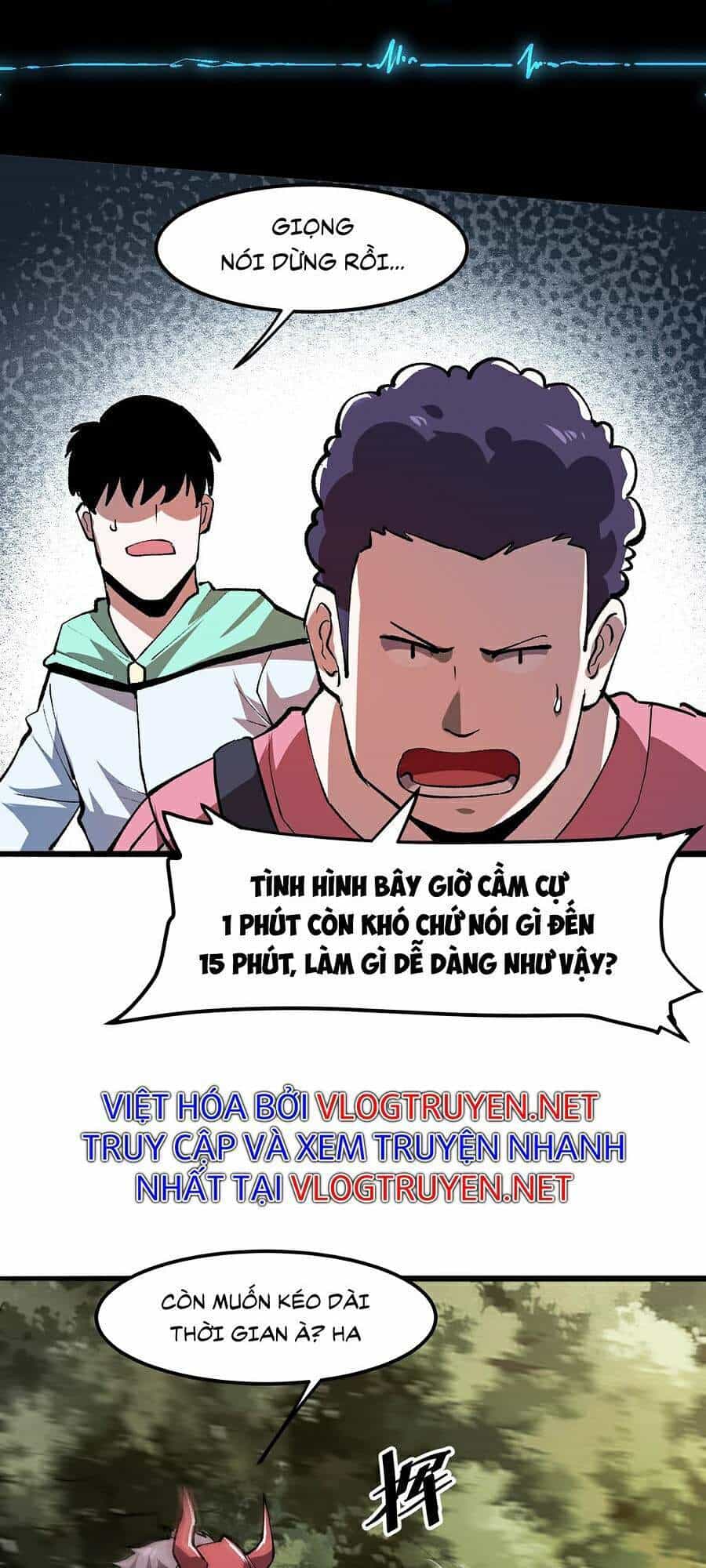 Tôi Dựa Vào Bug Làm Ông Nội Người Ta - Chương 21 - ảnh 27