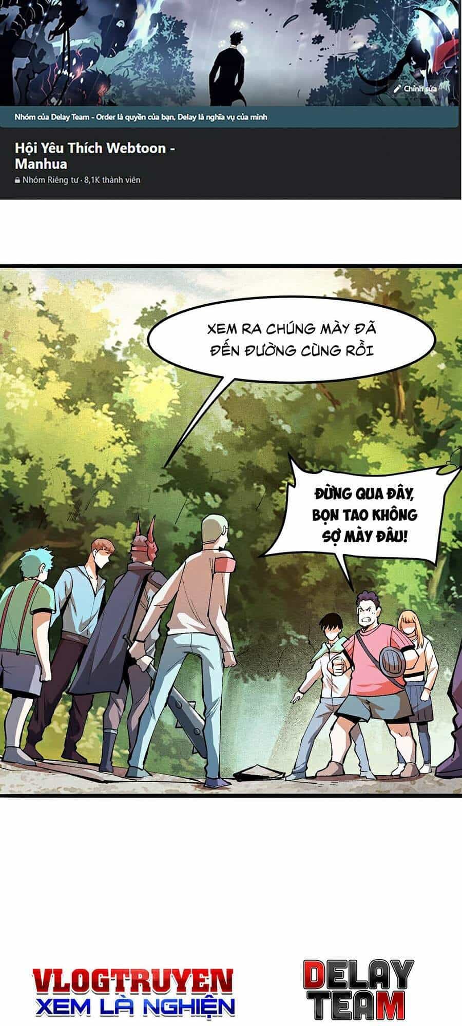 Tôi Dựa Vào Bug Làm Ông Nội Người Ta - Chương 21 - ảnh 3