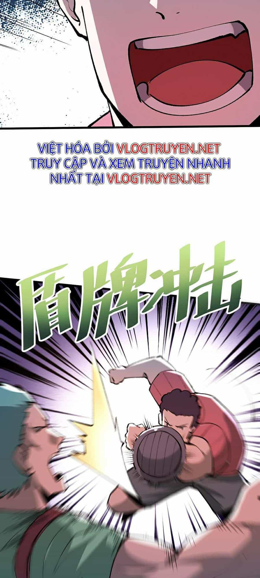 Tôi Dựa Vào Bug Làm Ông Nội Người Ta - Chương 21 - ảnh 37
