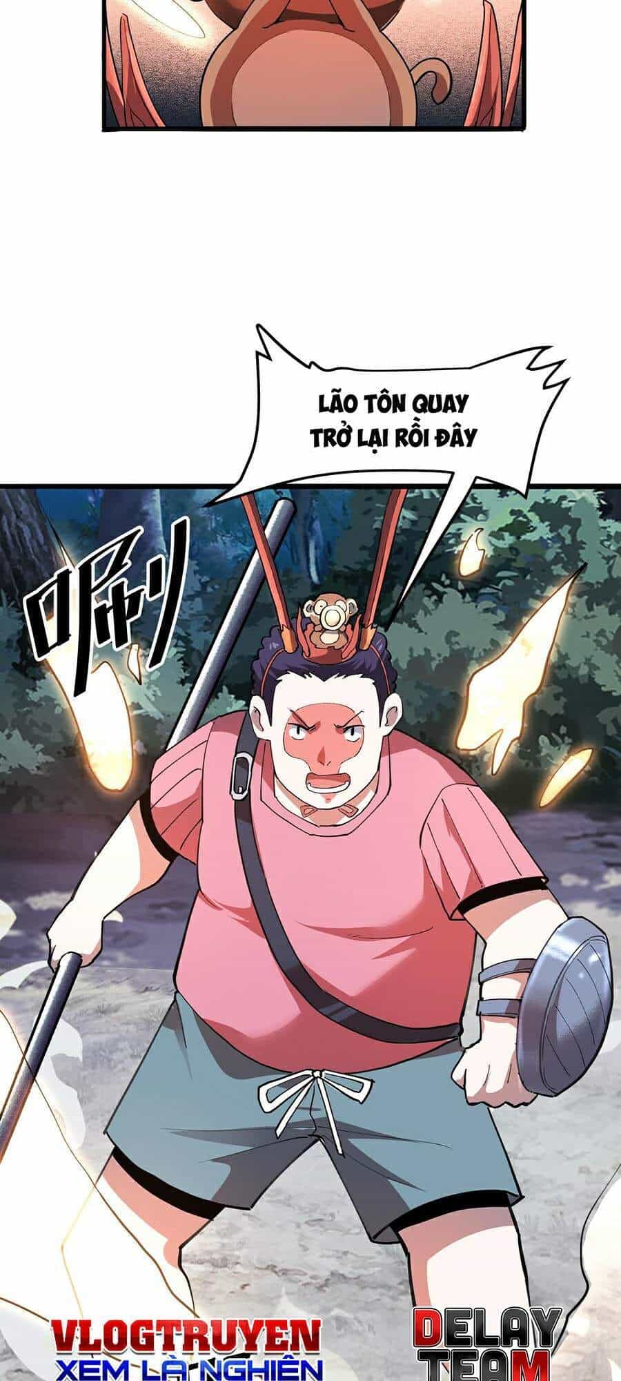 Tôi Dựa Vào Bug Làm Ông Nội Người Ta - Chương 21 - ảnh 51