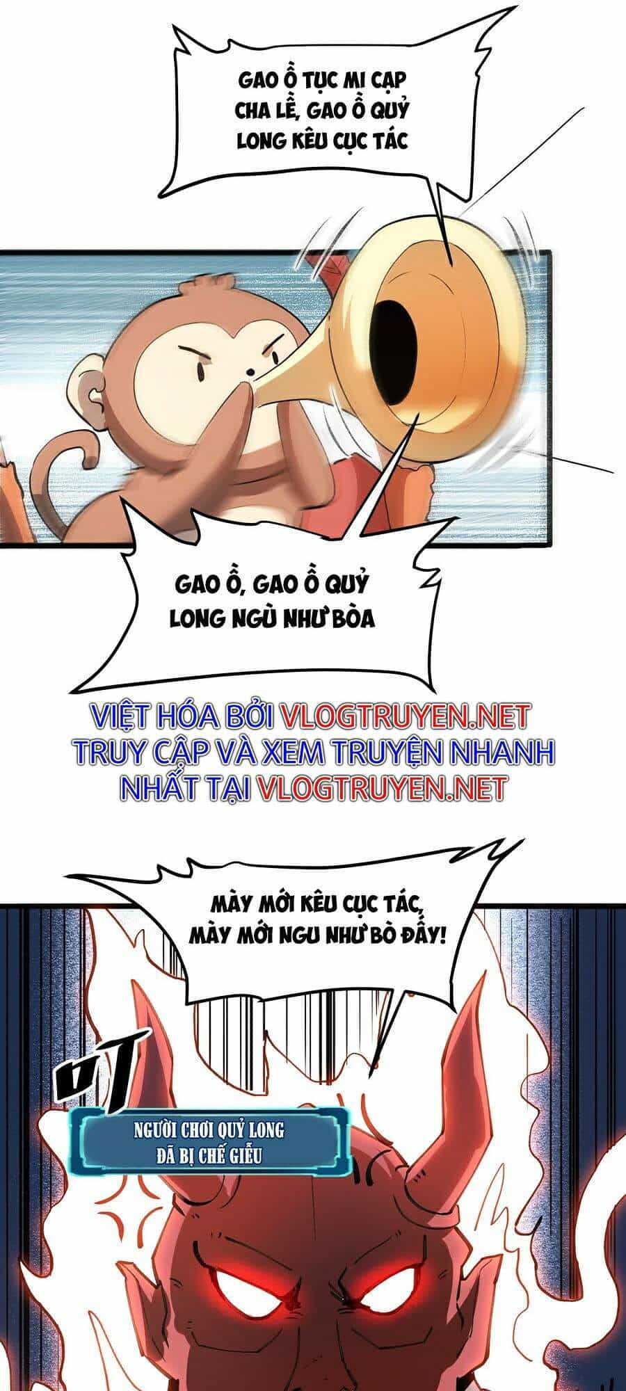 Tôi Dựa Vào Bug Làm Ông Nội Người Ta - Chương 21 - ảnh 69