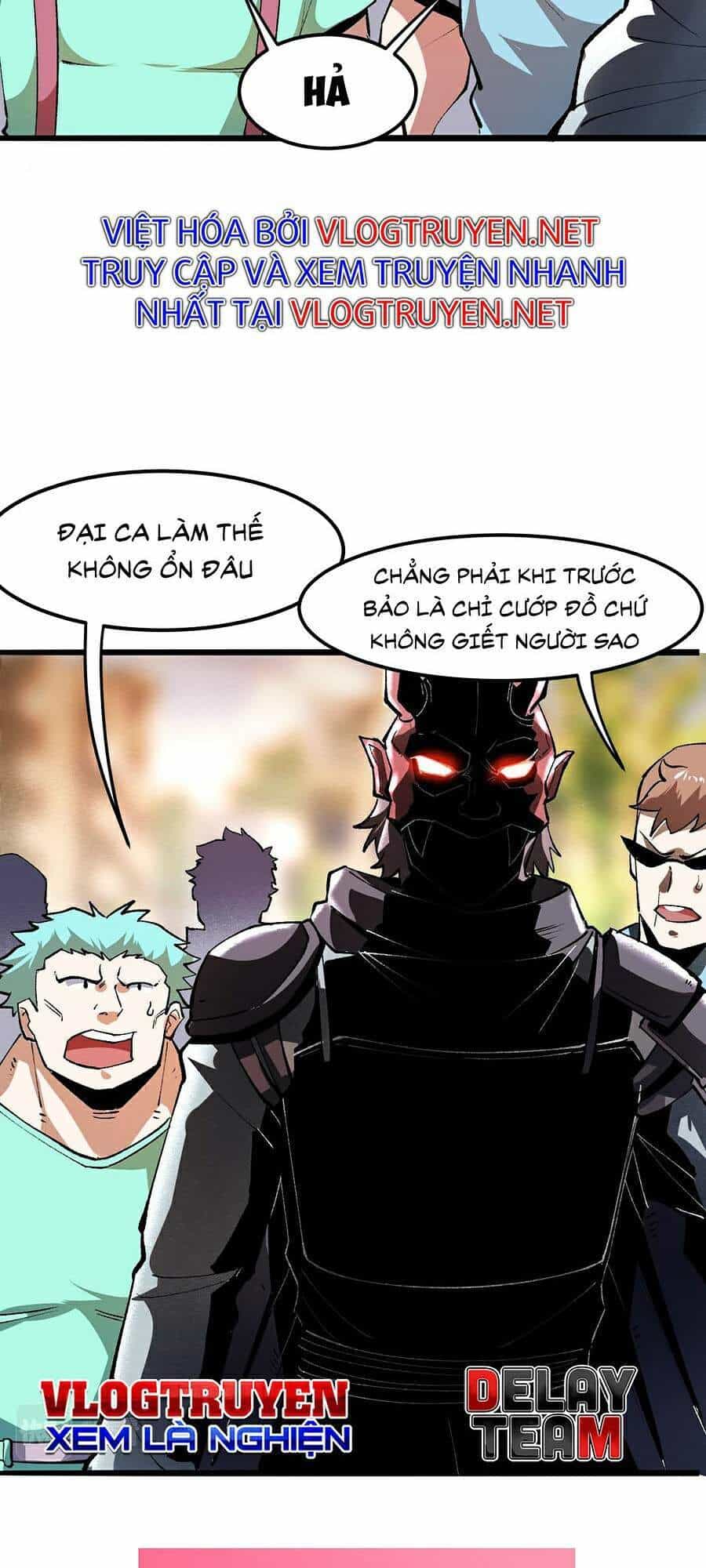Tôi Dựa Vào Bug Làm Ông Nội Người Ta - Chương 21 - ảnh 9