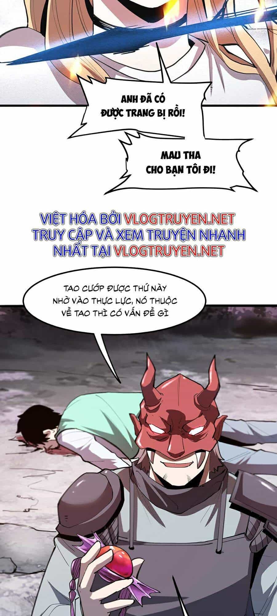 Tôi Dựa Vào Bug Làm Ông Nội Người Ta - Chương 21 - ảnh 91