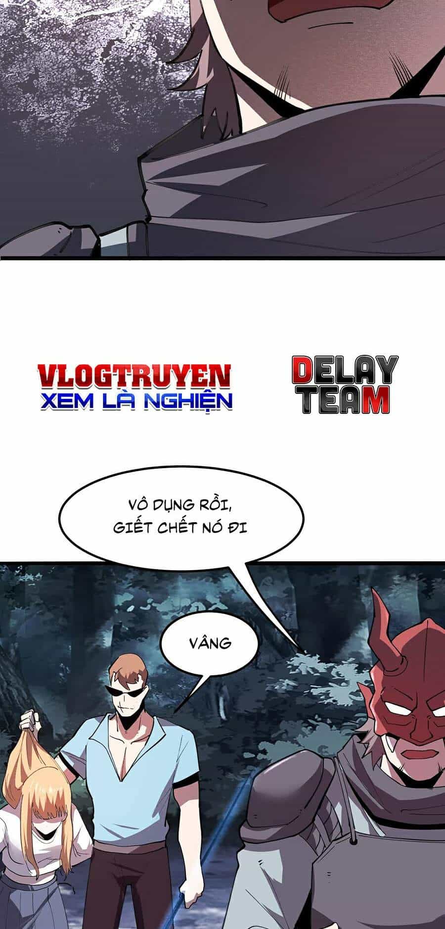 Tôi Dựa Vào Bug Làm Ông Nội Người Ta - Chương 21 - ảnh 99