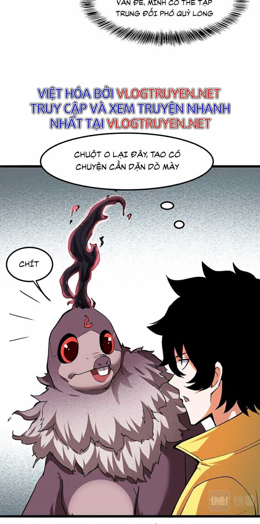 Tôi Dựa Vào Bug Làm Ông Nội Người Ta - Chương 22 - ảnh 17