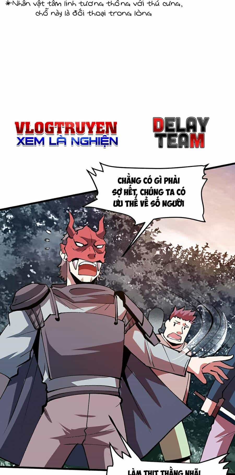 Tôi Dựa Vào Bug Làm Ông Nội Người Ta - Chương 22 - ảnh 18