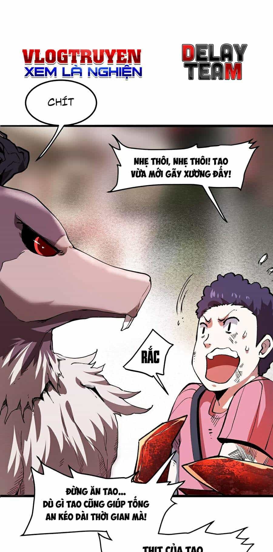Tôi Dựa Vào Bug Làm Ông Nội Người Ta - Chương 22 - ảnh 37