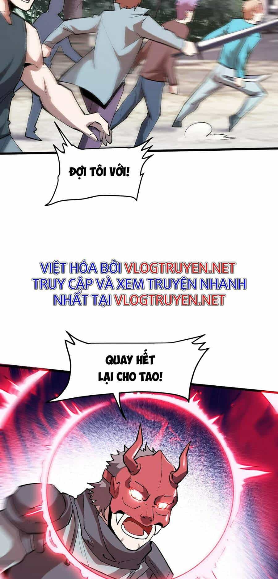 Tôi Dựa Vào Bug Làm Ông Nội Người Ta - Chương 22 - ảnh 53