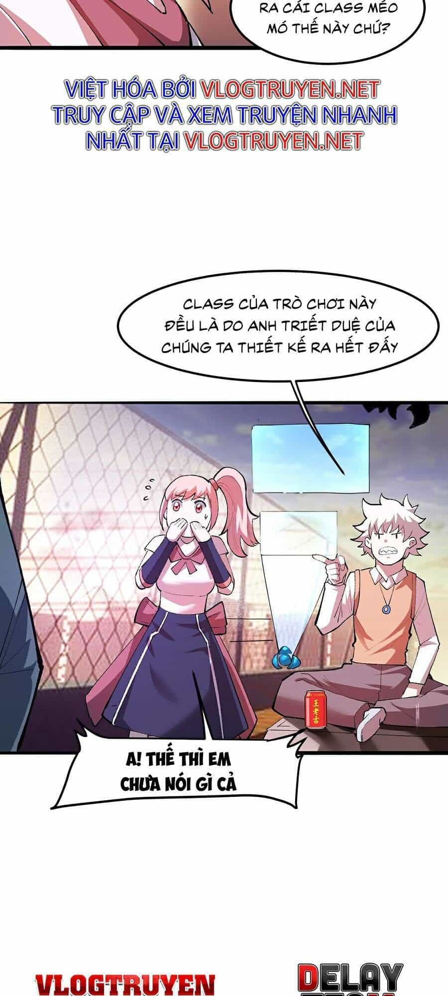 Tôi Dựa Vào Bug Làm Ông Nội Người Ta - Chương 23 - ảnh 15