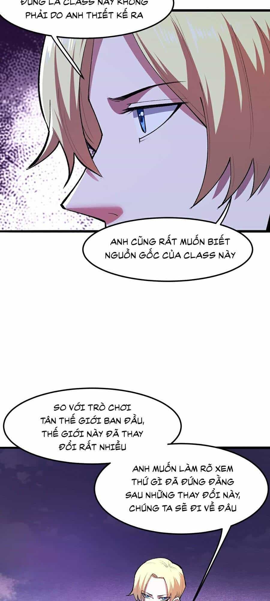Tôi Dựa Vào Bug Làm Ông Nội Người Ta - Chương 23 - ảnh 17