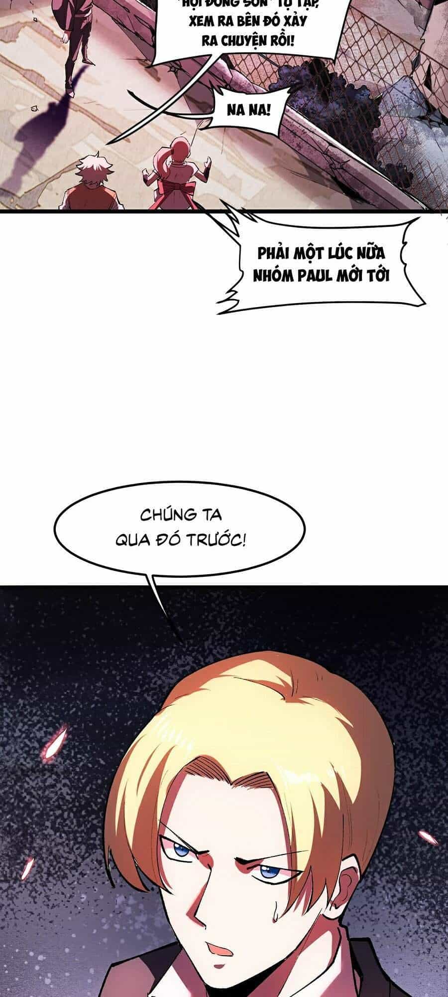 Tôi Dựa Vào Bug Làm Ông Nội Người Ta - Chương 23 - ảnh 25