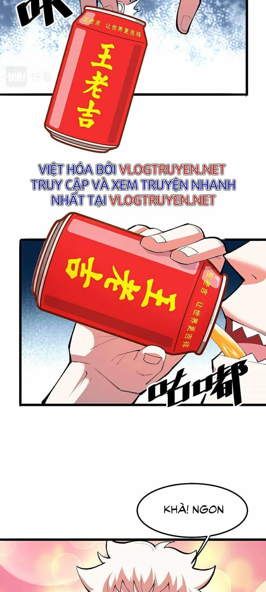Tôi Dựa Vào Bug Làm Ông Nội Người Ta - Chương 23 - ảnh 3
