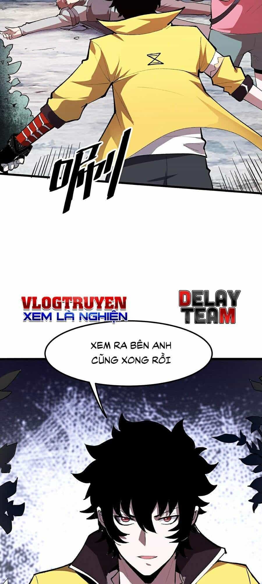 Tôi Dựa Vào Bug Làm Ông Nội Người Ta - Chương 23 - ảnh 47