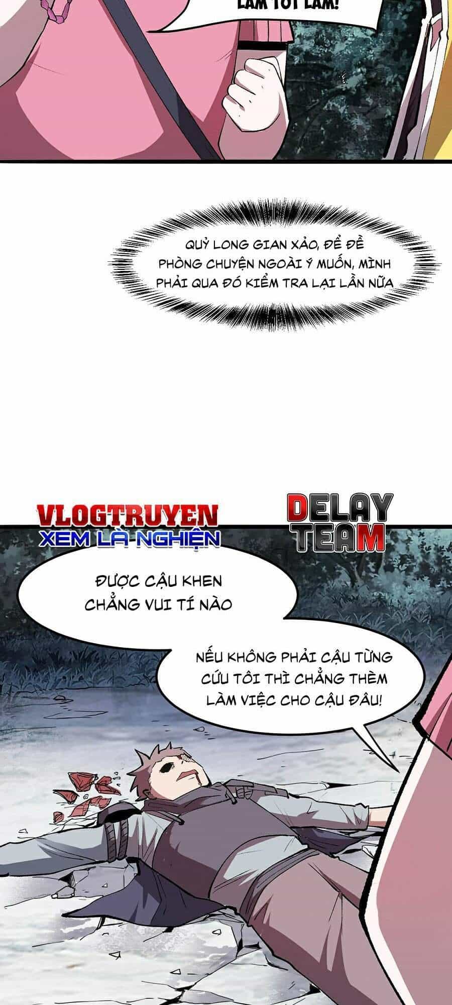 Tôi Dựa Vào Bug Làm Ông Nội Người Ta - Chương 23 - ảnh 51