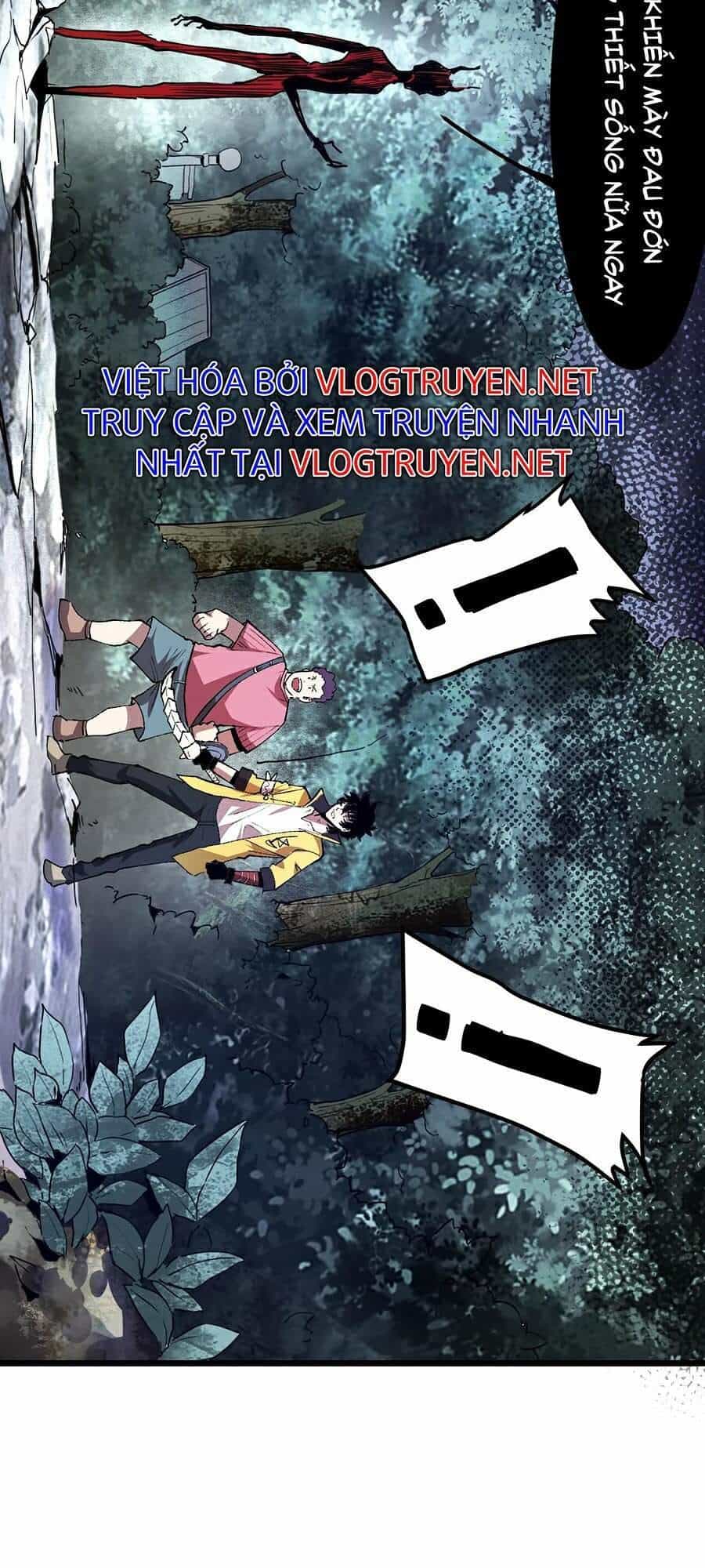 Tôi Dựa Vào Bug Làm Ông Nội Người Ta - Chương 23 - ảnh 77