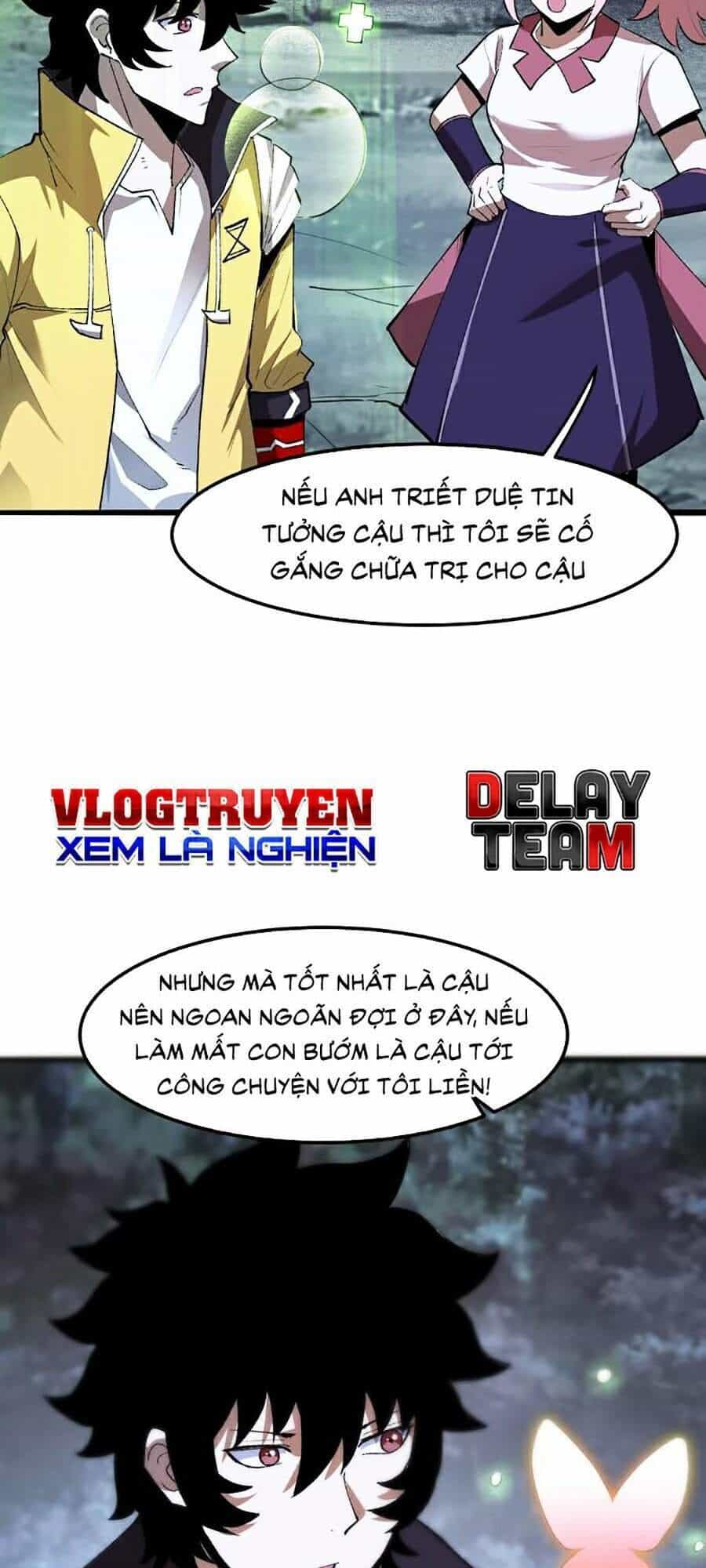 Tôi Dựa Vào Bug Làm Ông Nội Người Ta - Chương 24 - ảnh 105