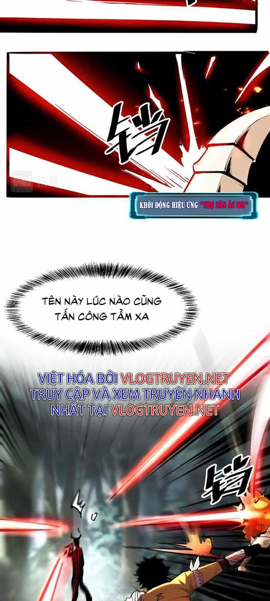 Tôi Dựa Vào Bug Làm Ông Nội Người Ta - Chương 24 - ảnh 21