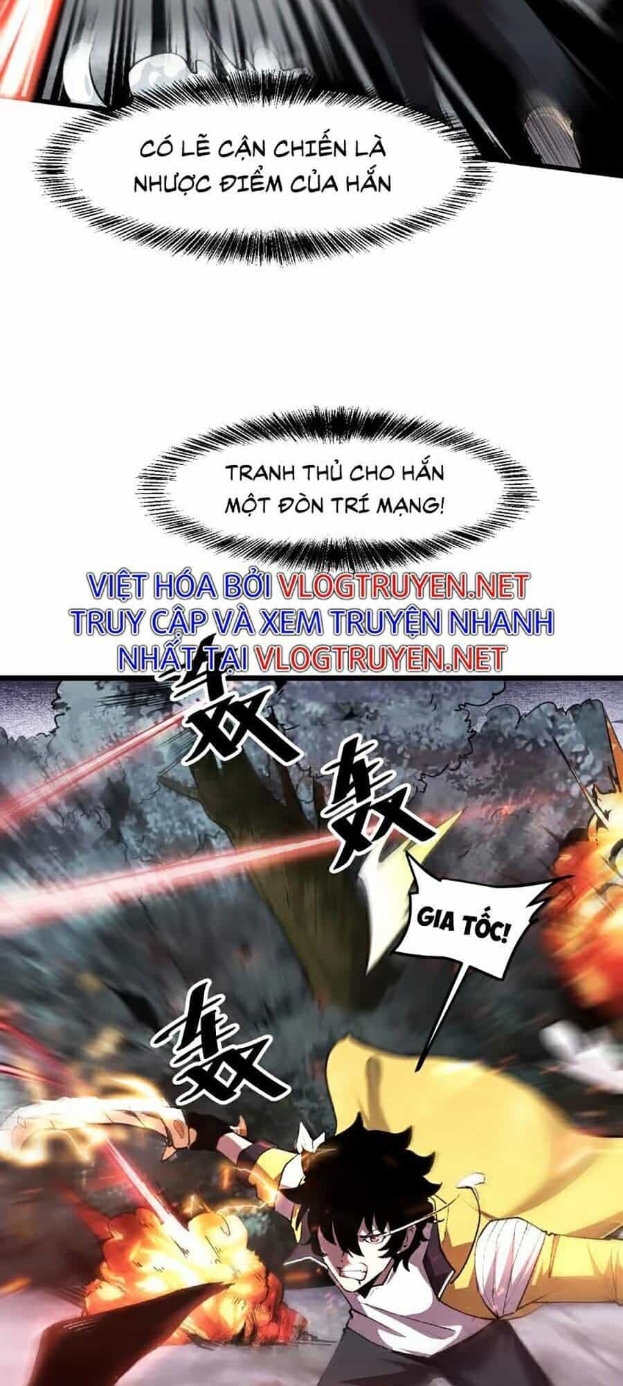 Tôi Dựa Vào Bug Làm Ông Nội Người Ta - Chương 24 - ảnh 23
