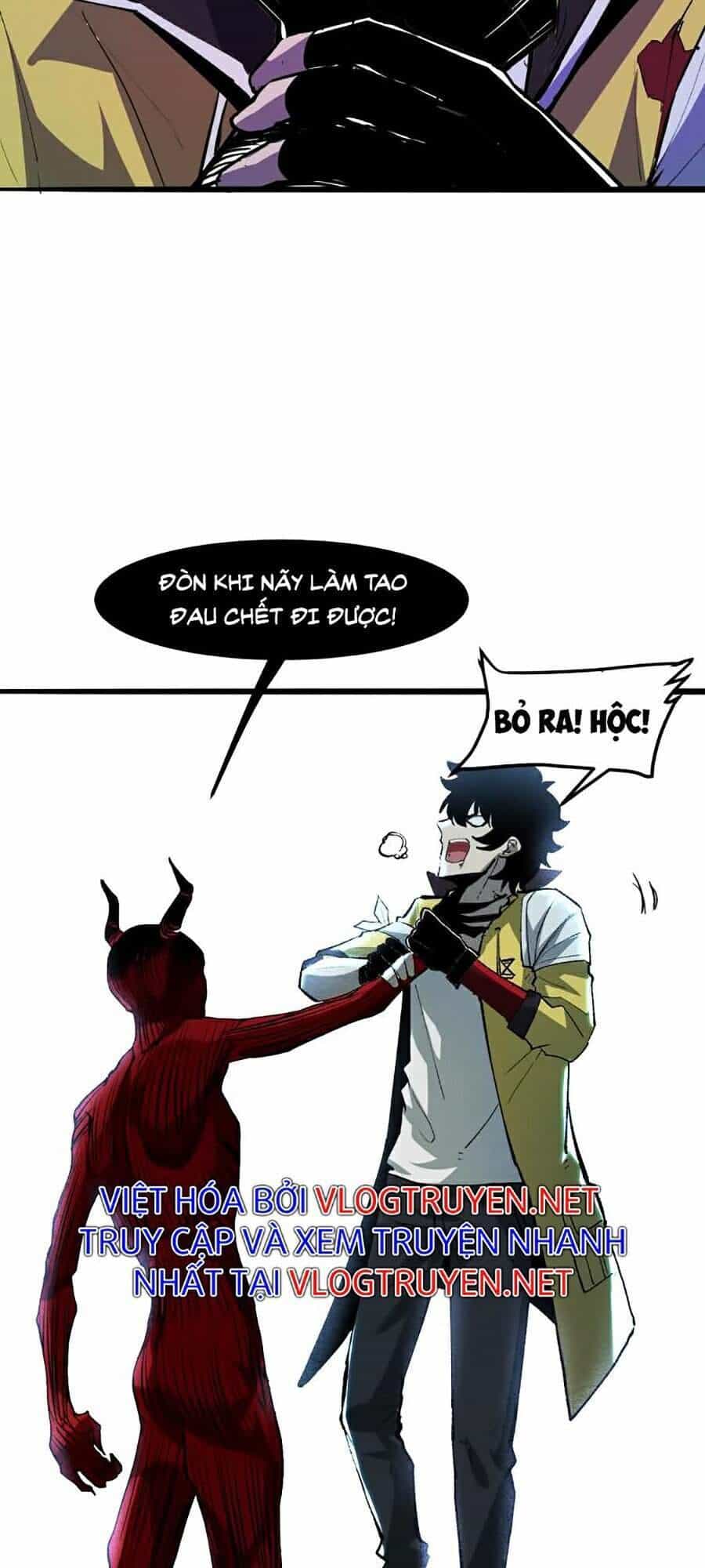 Tôi Dựa Vào Bug Làm Ông Nội Người Ta - Chương 24 - ảnh 41