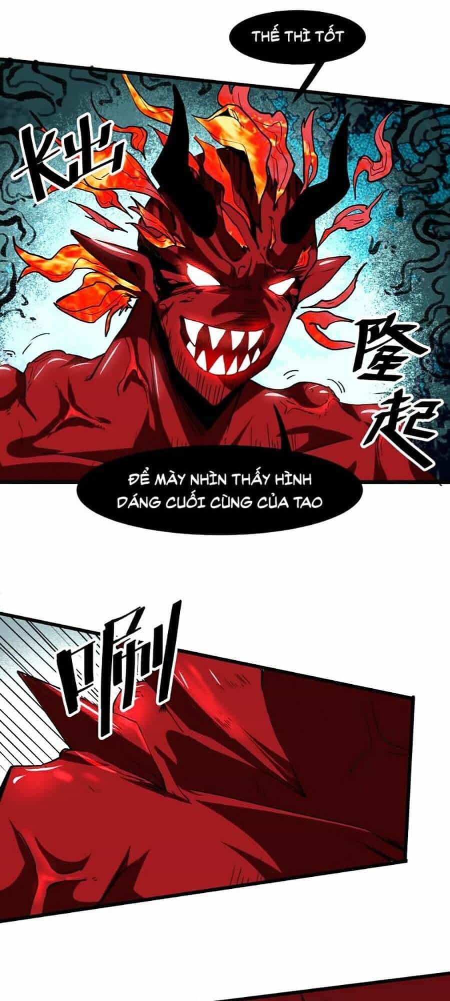 Tôi Dựa Vào Bug Làm Ông Nội Người Ta - Chương 24 - ảnh 83