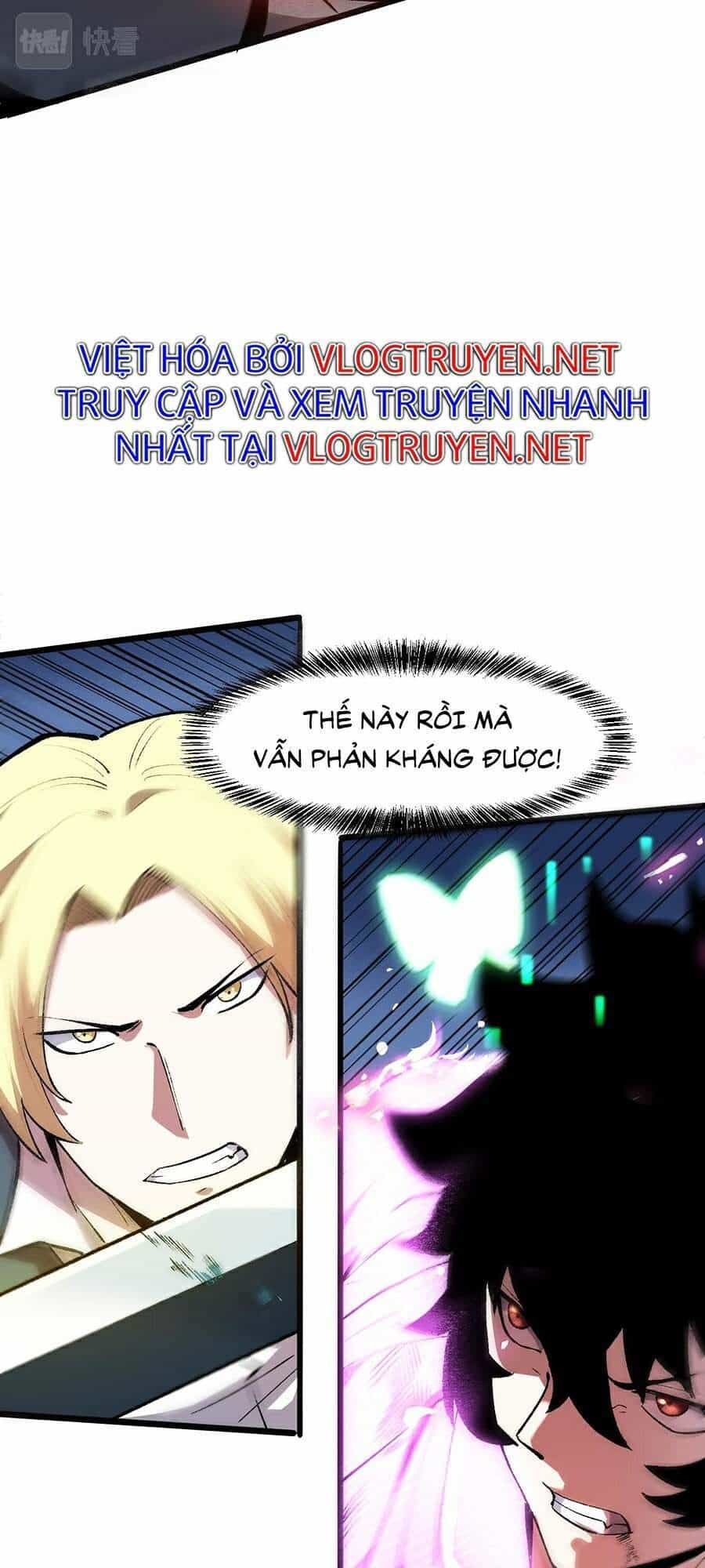 Tôi Dựa Vào Bug Làm Ông Nội Người Ta - Chương 25 - ảnh 17