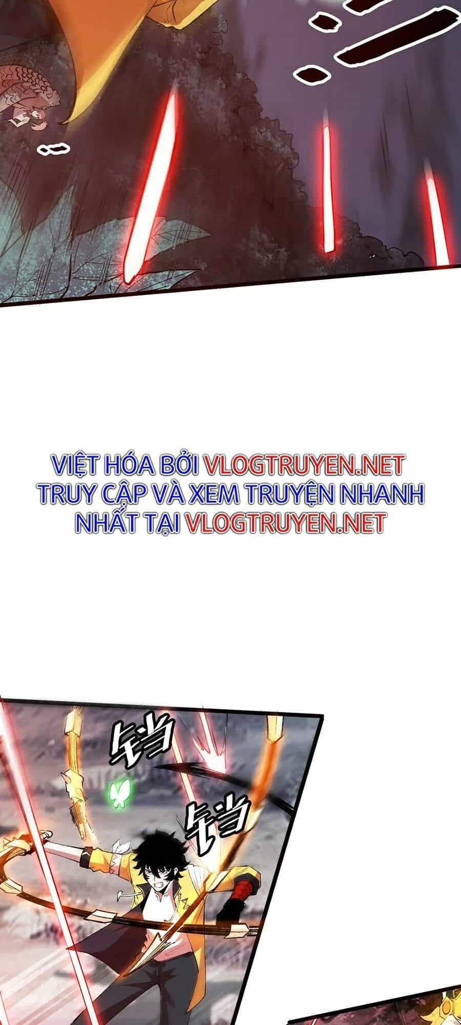Tôi Dựa Vào Bug Làm Ông Nội Người Ta - Chương 25 - ảnh 27